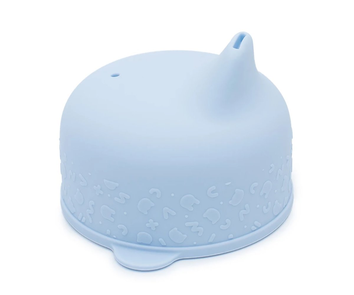 Couvercle Sippie pour Gobelet en Silicone Powder Blue