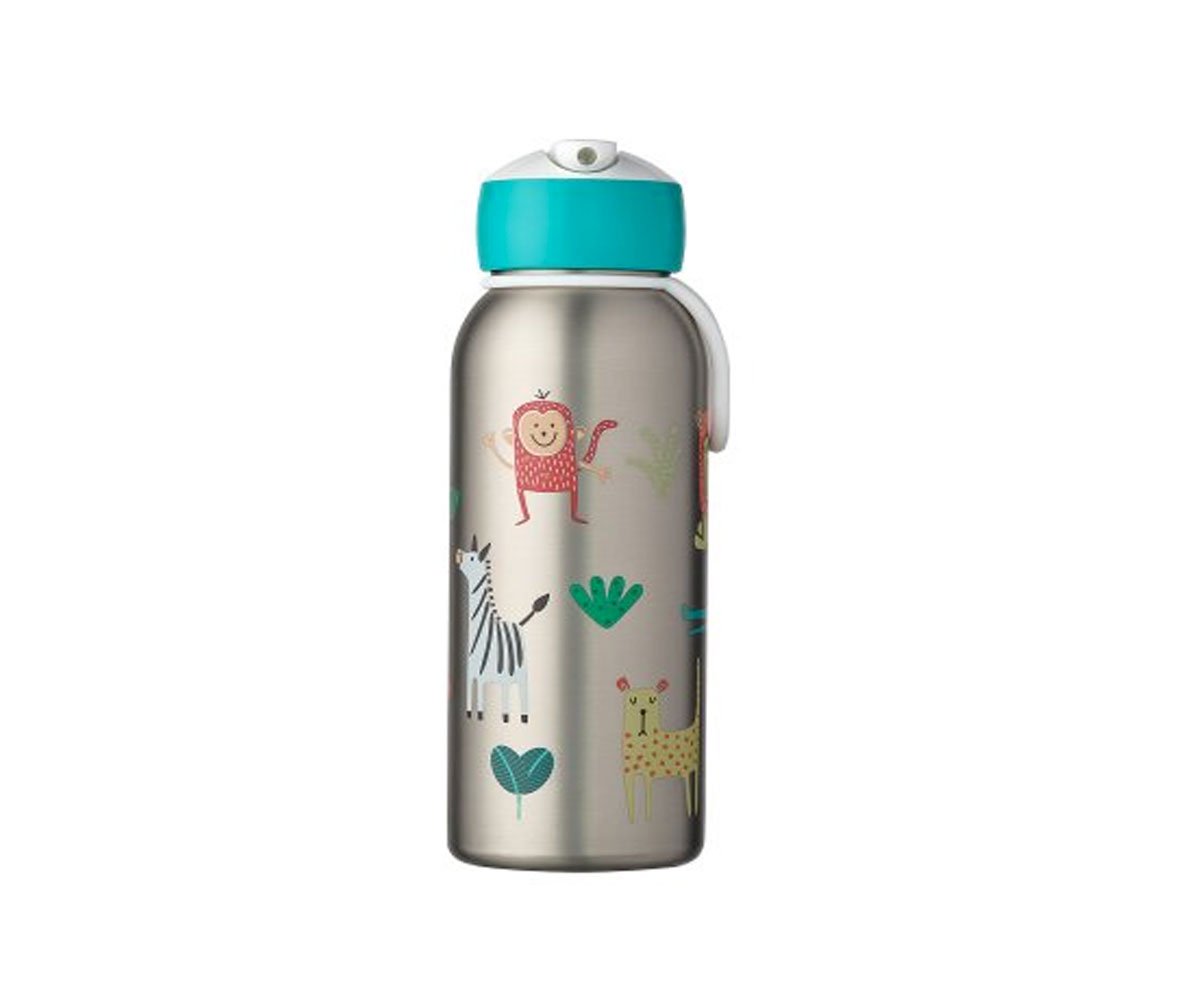 Borraccia Campus Termica Flip-Up Animal Friends 350ml