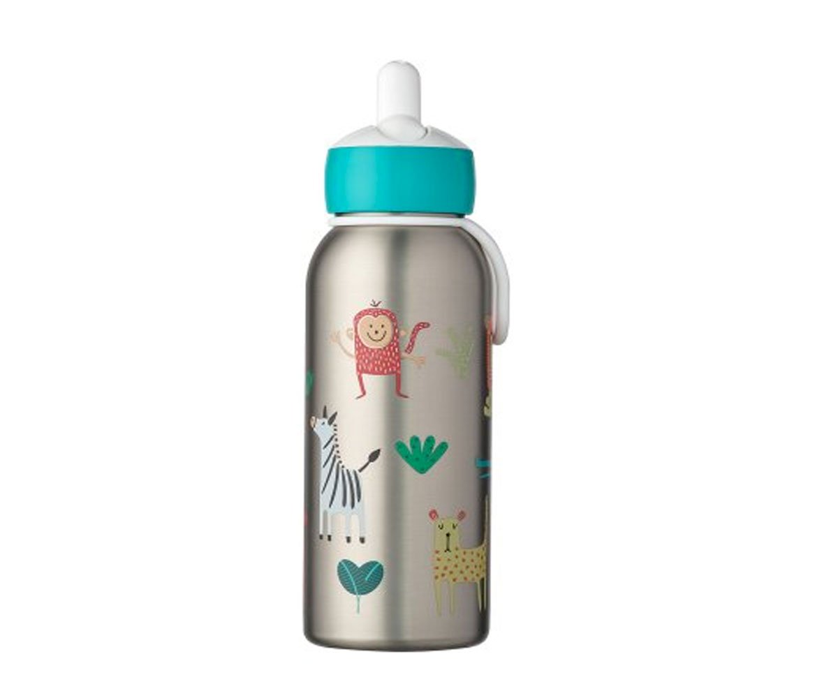 Borraccia Campus Termica Flip-Up Animal Friends 350ml