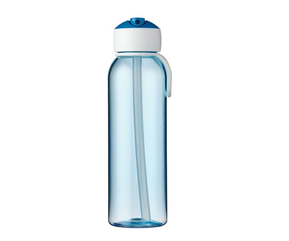 Borraccia Campus Flip-Up Blue 500ml