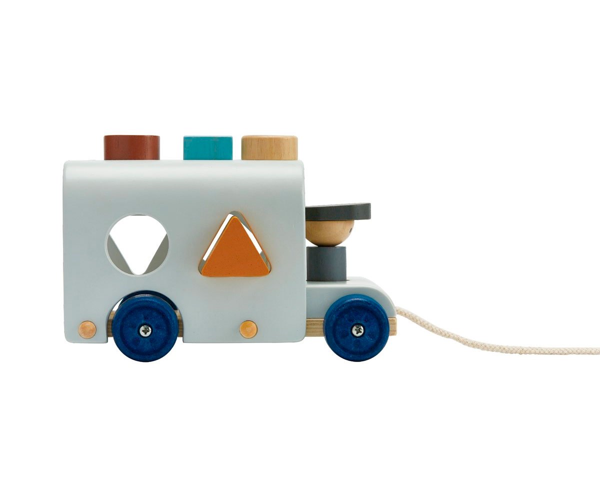 Autobús Escolar Encajable Orchard