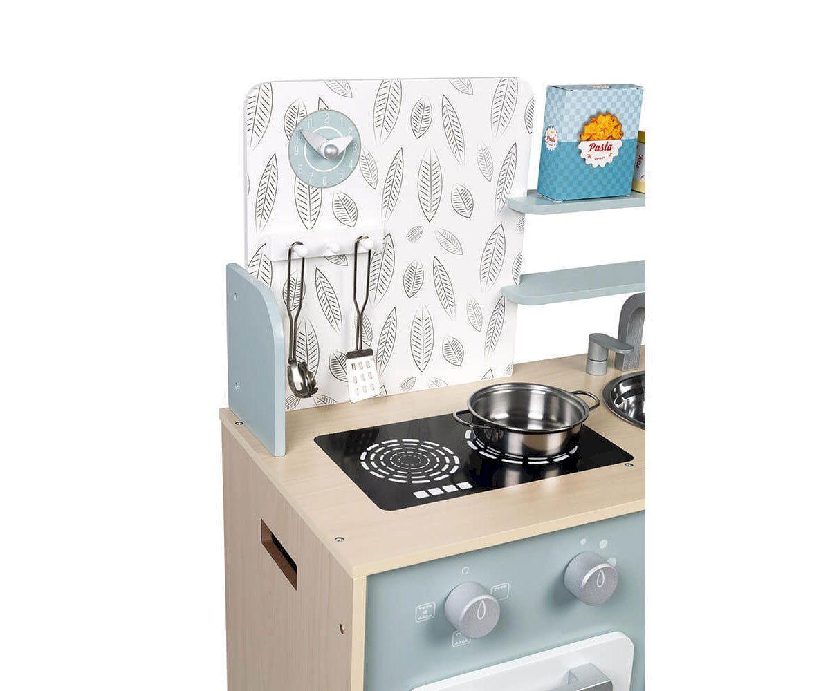 Cucina  di Legno Plume