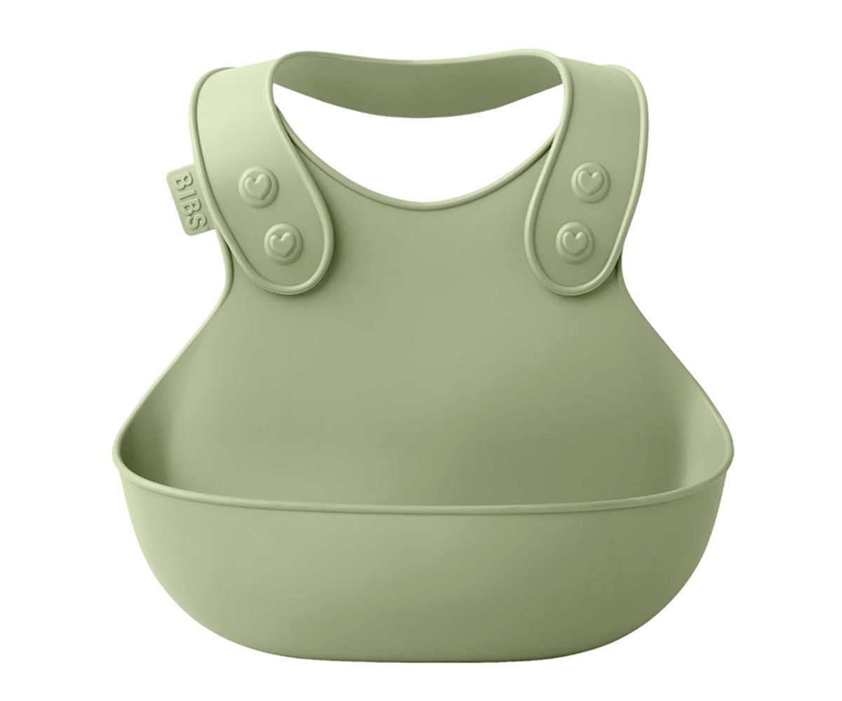 Babero Overall BIBS Sage