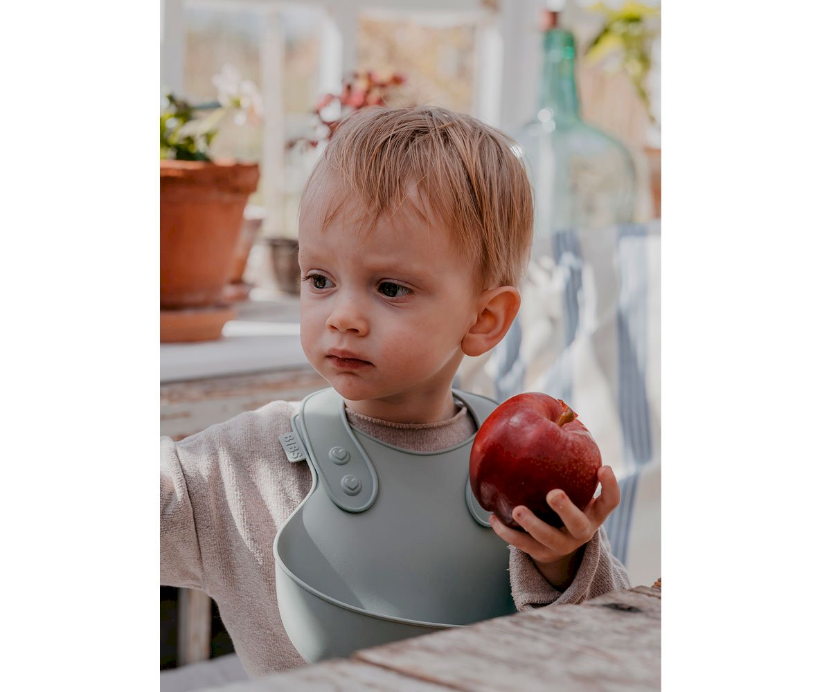 Babero Overall BIBS Sage