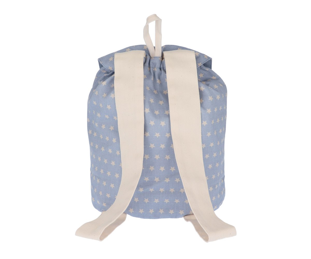 Petit sac à dos personnalisable Lyra Blue