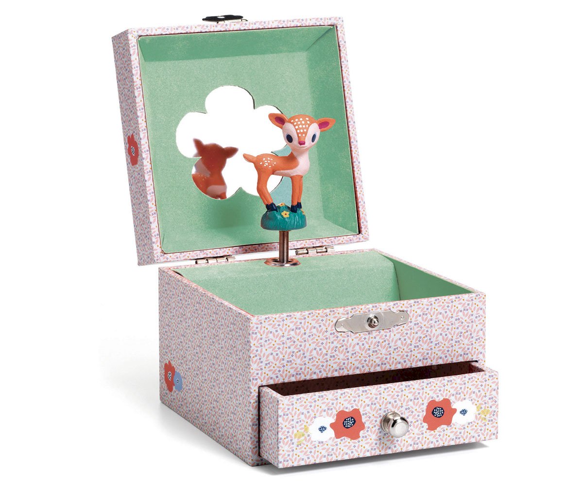 Caja de Música Cervatillo