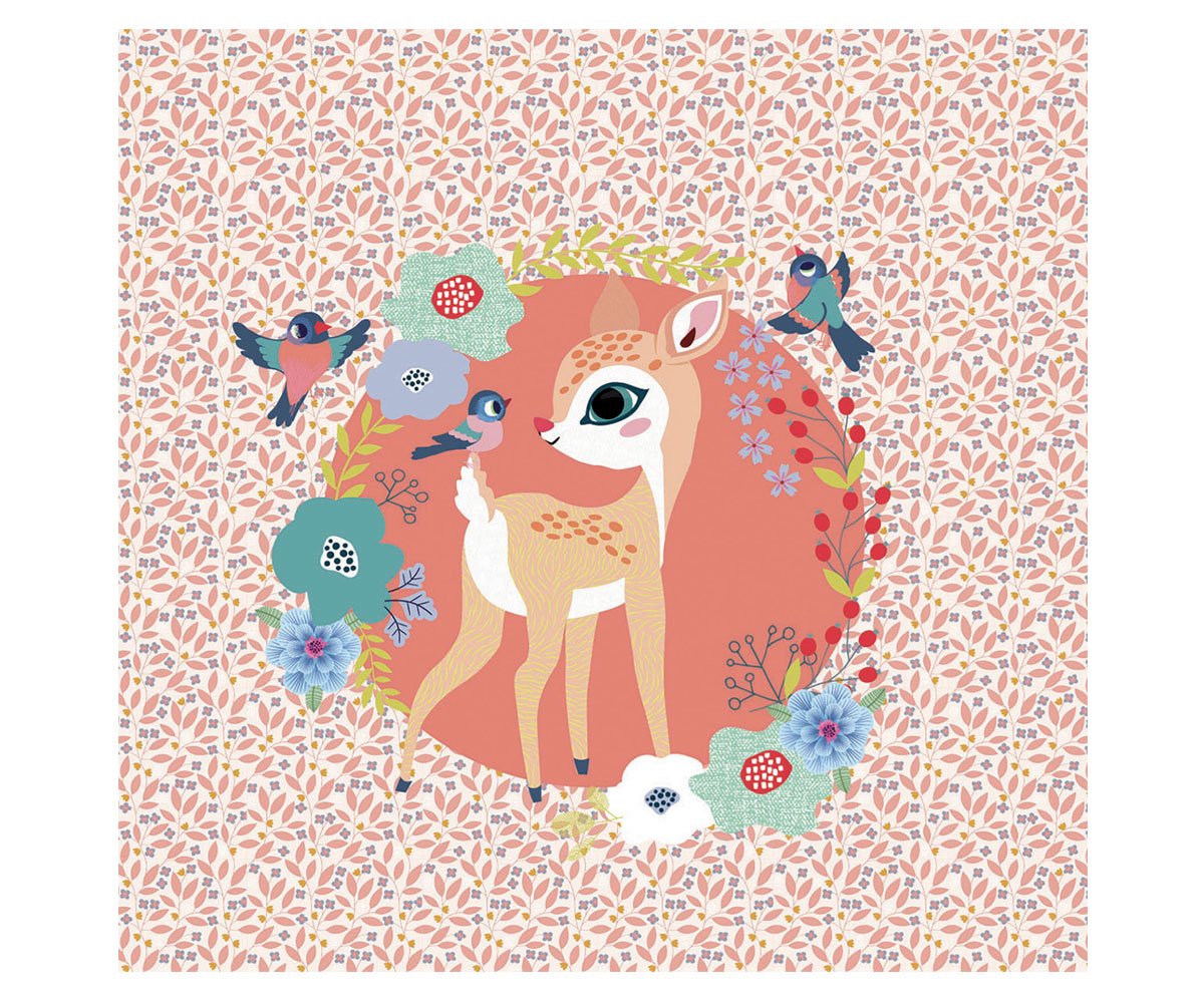 Caja de Música Cervatillo