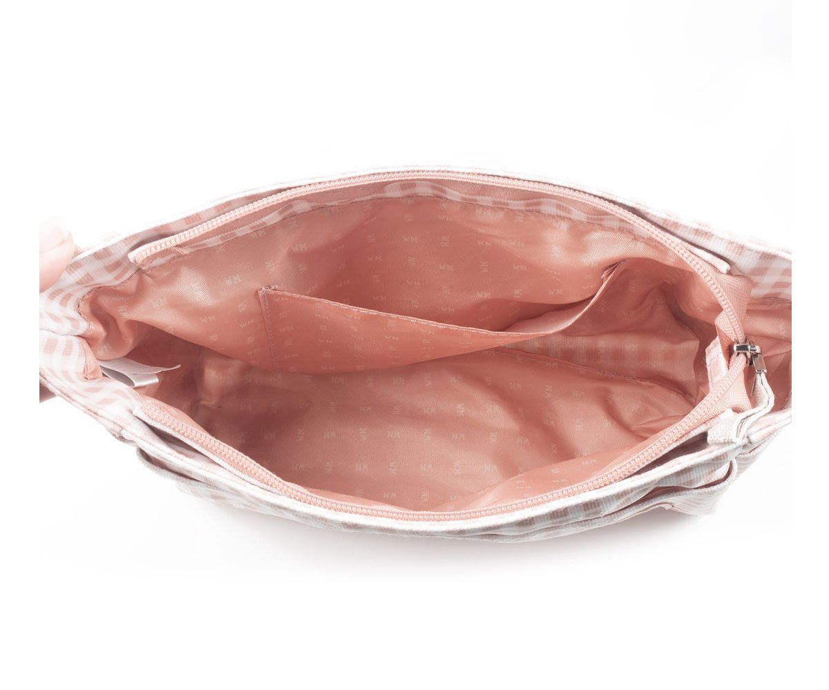 Neceser I Love Vichy Rosa