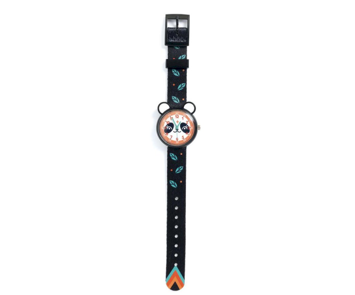Reloj para Niños Panda