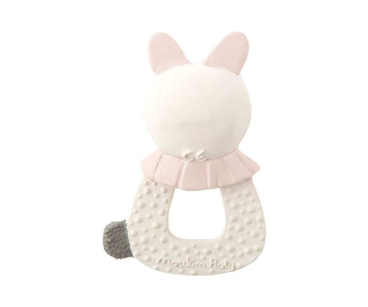 Après la Pluie Bunny Teether