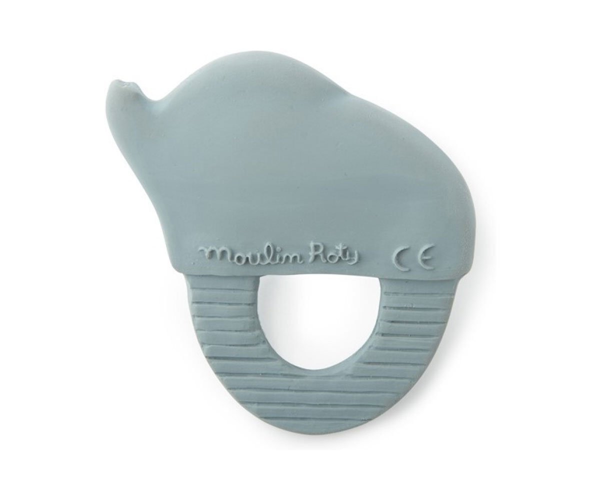 Mordedor Caucho Baobab Elefante