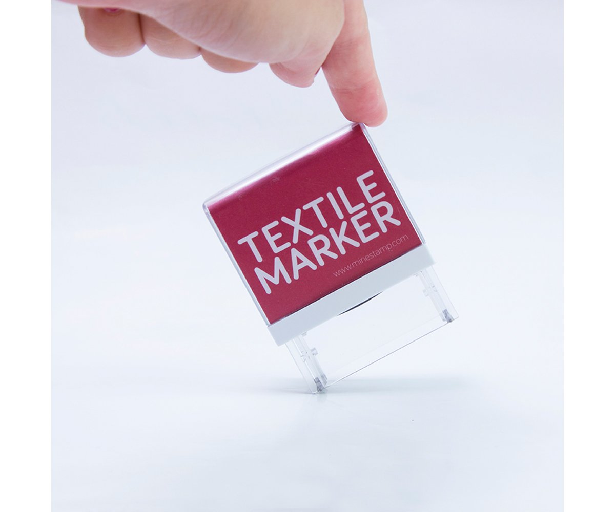 Tampon Personnalisable Crabe