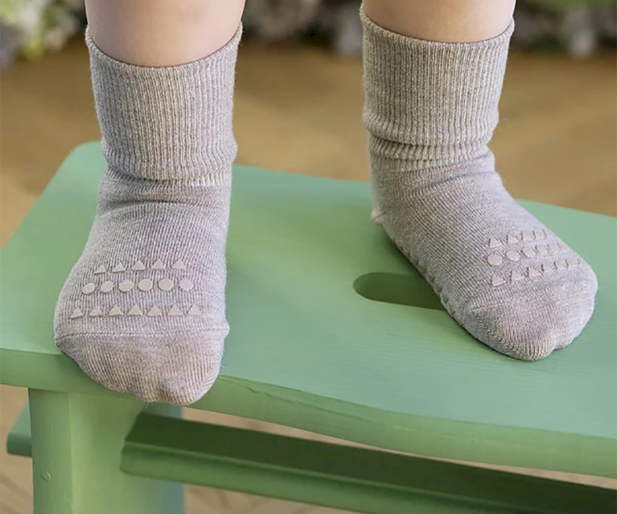 Chaussettes antidérapantes Bambu Sand