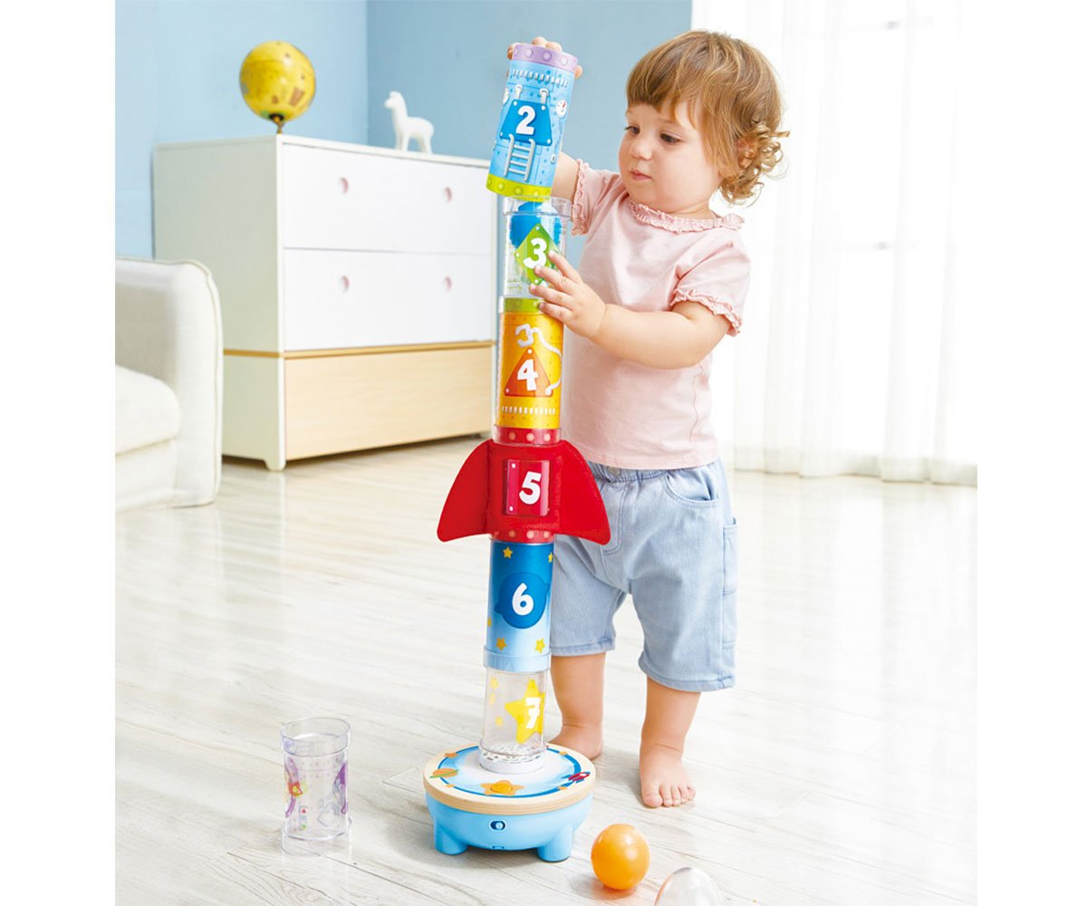 Apilable Estación Espacial