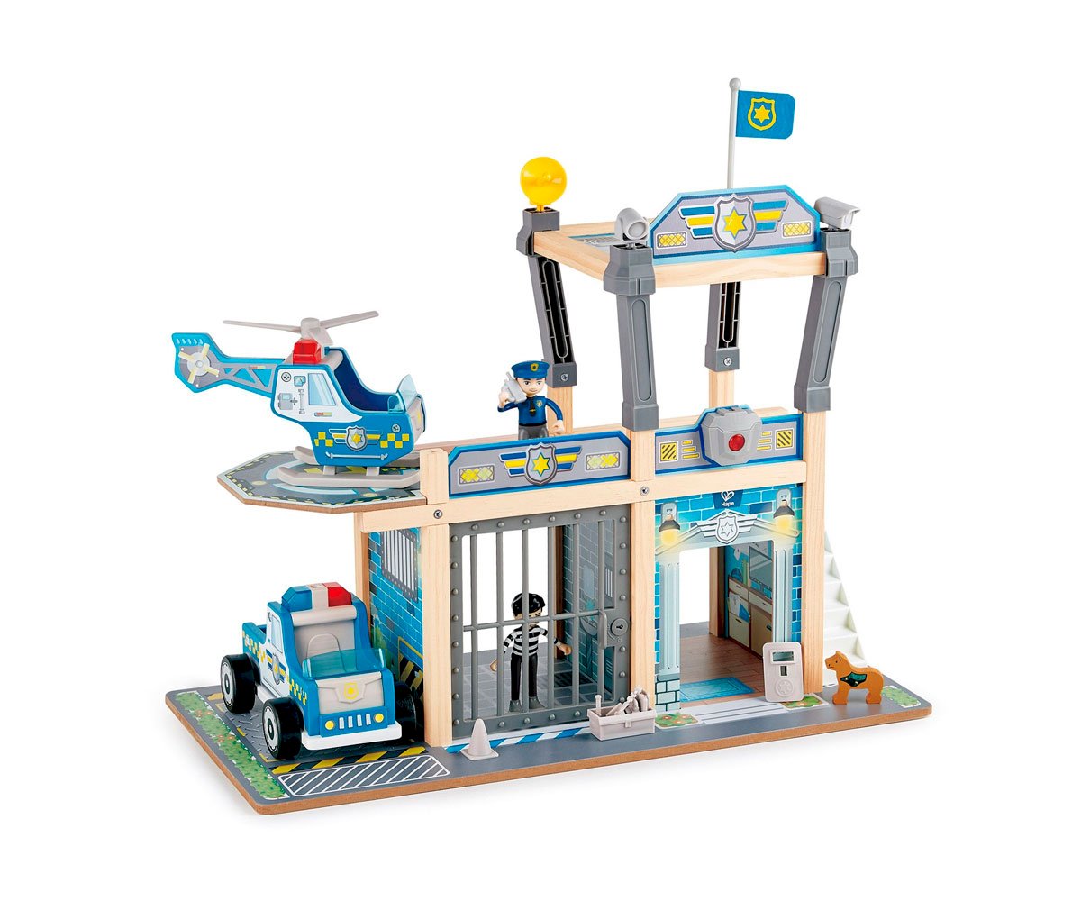 Centrale di Polizia Metro Police Dept