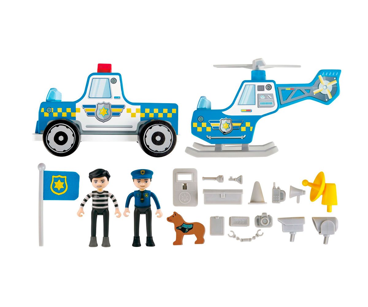 Centrale di Polizia Metro Police Dept