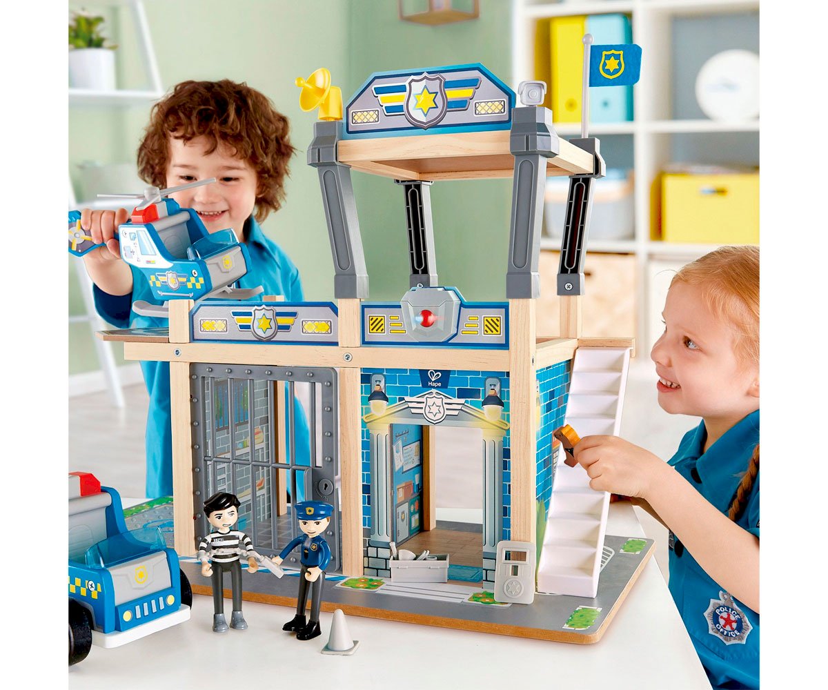 Centrale di Polizia Metro Police Dept