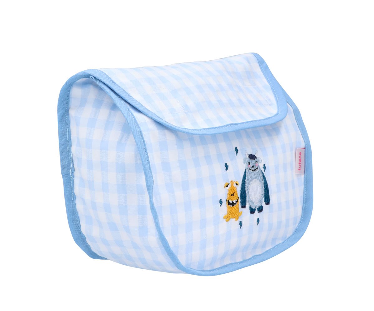 Portabocatas Plastificado Little Monster