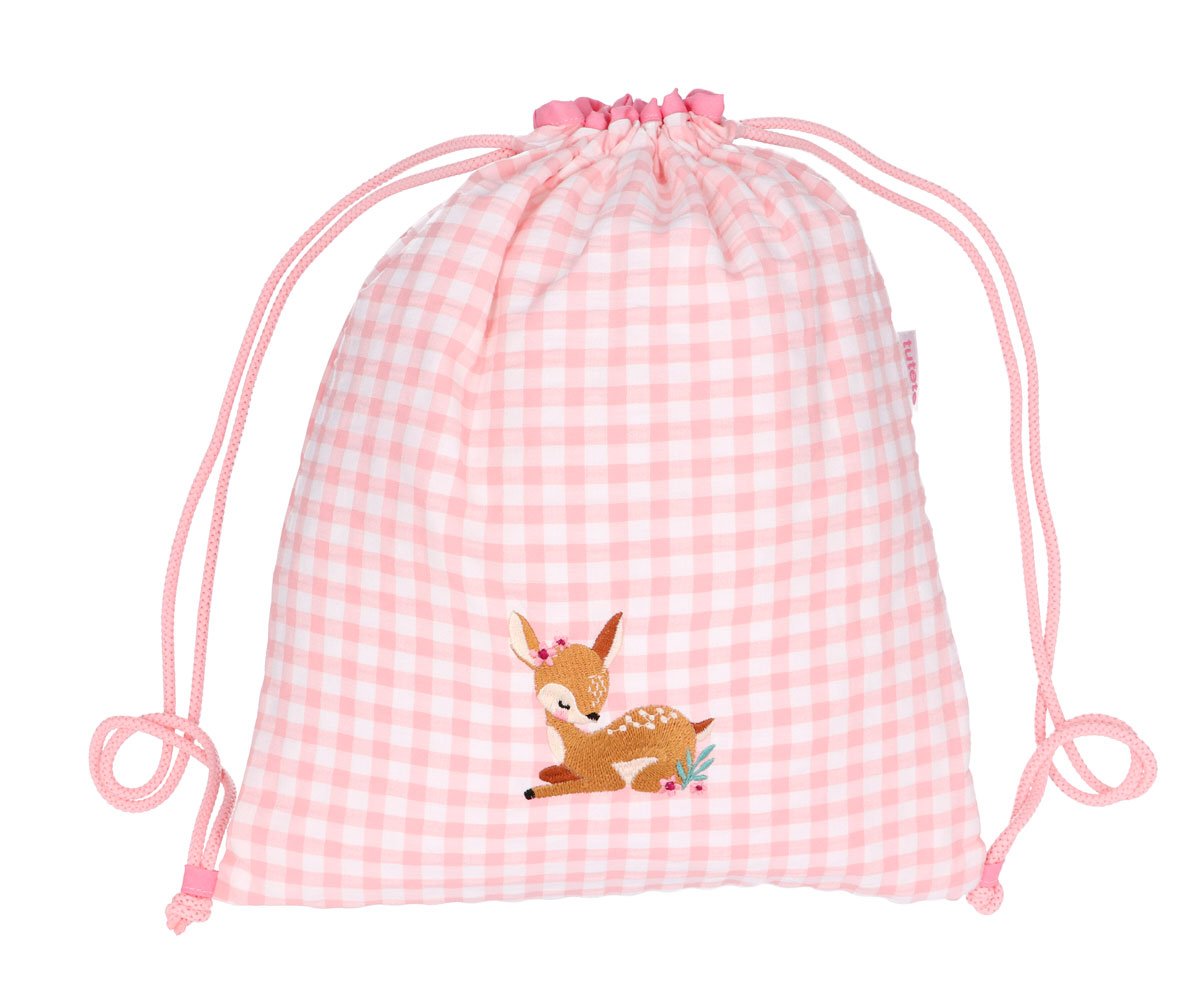 Mochila Saco Sweet Deer Personalizable