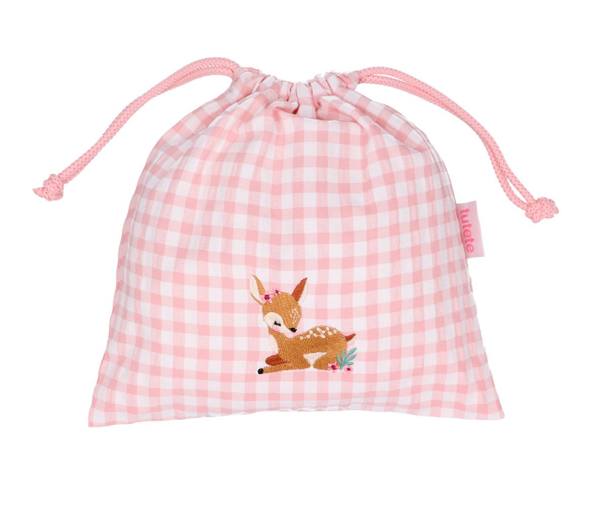 Bolsa Merienda Sweet Deer Personalizable