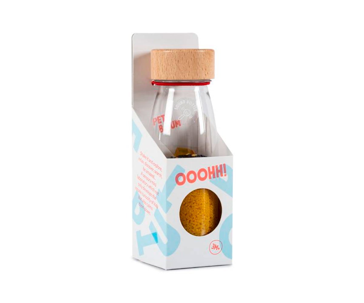 Bouteille Sensorielle Sons Abeilles