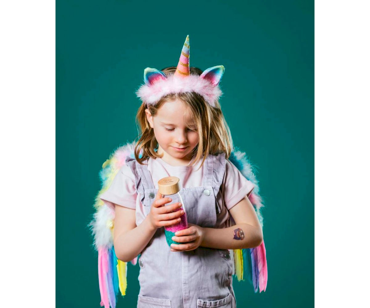 Bouteille Sensoriel Sons Licorne