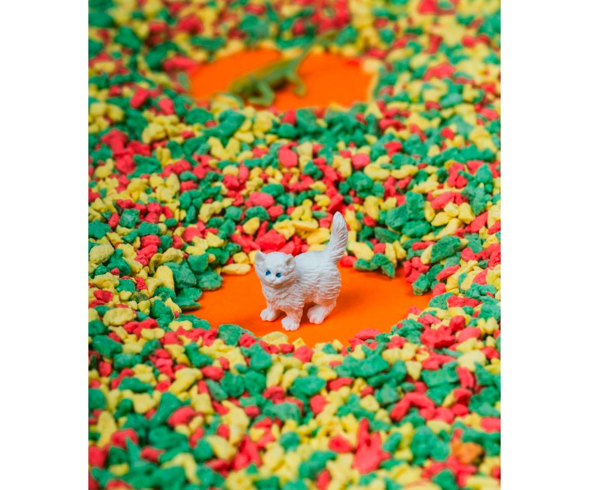 Bouteille Sensoriel Spy Pet