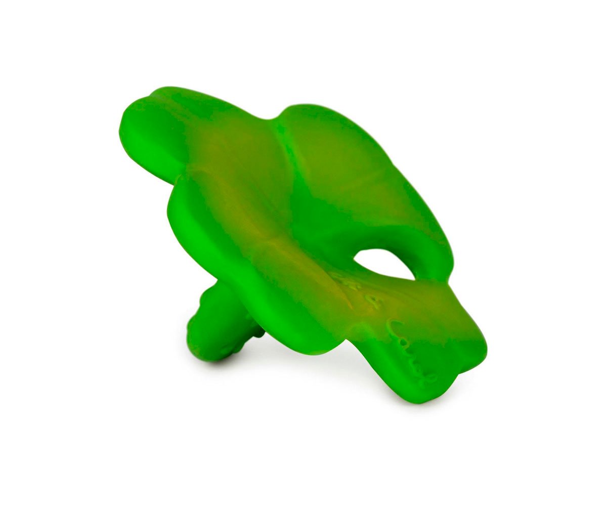 Trèfle de dentition en latex Oli&Carol Eli Clover