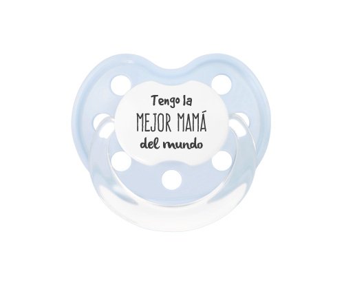 1 Classic Azul Mejor Mamá