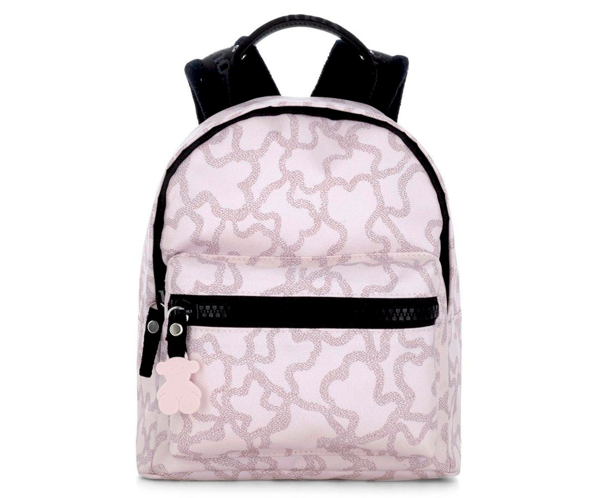 Personalised Children's Backpack TOUS Kaos Pink