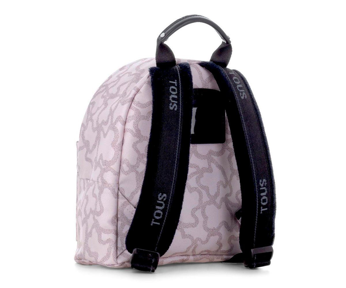 Mochila Infantil TOUS Kaos Rosa Personalizable