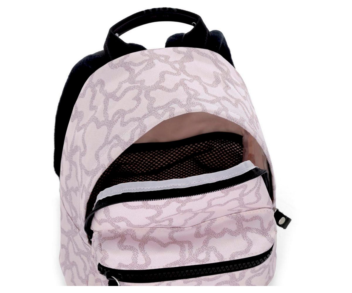 Mochila Infantil TOUS Kaos Rosa Personalizable