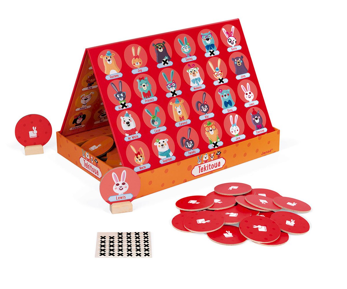 Gioco di Strategia Tekitoua