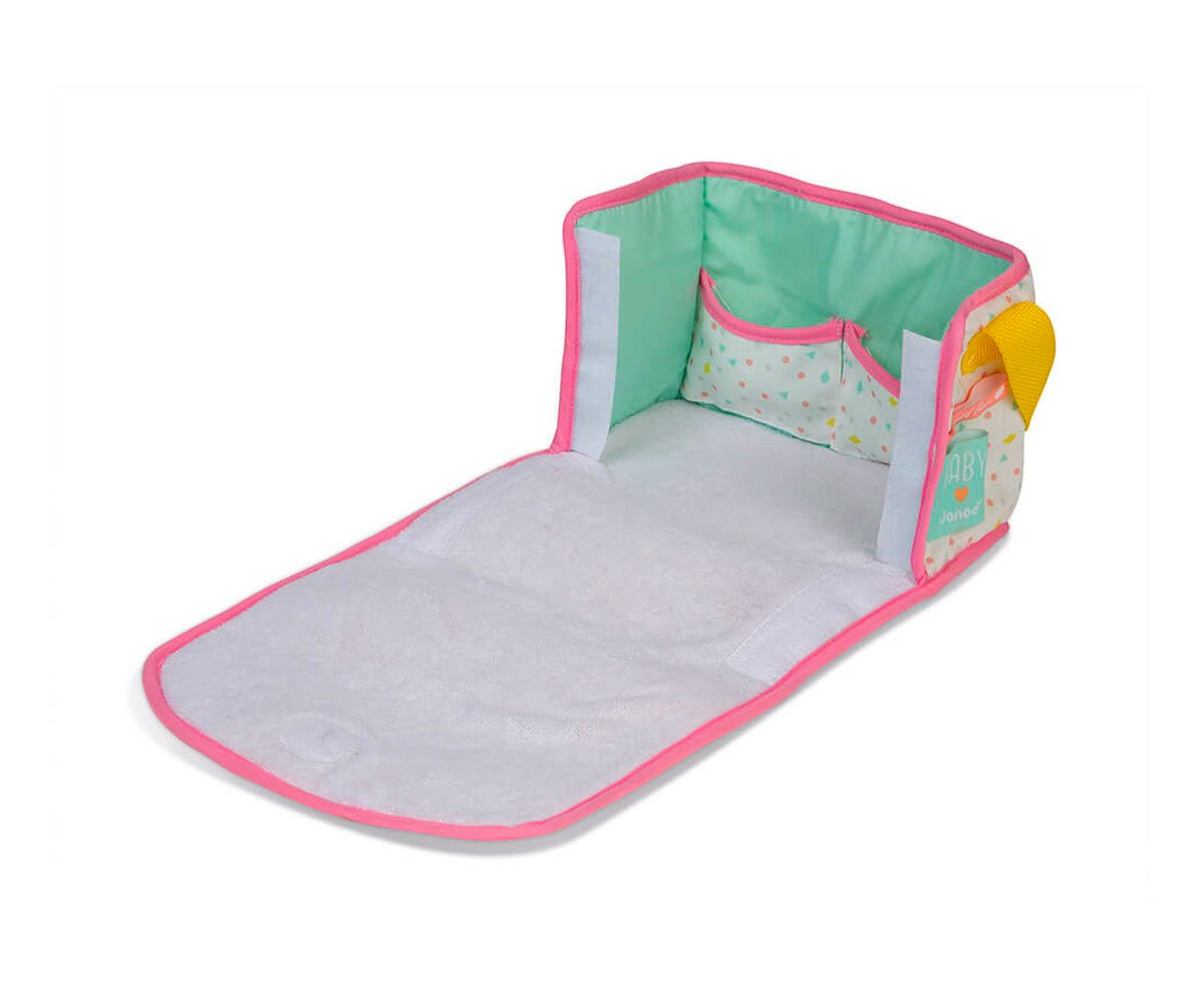 Bolso Cambiador Nursery para Muñecas