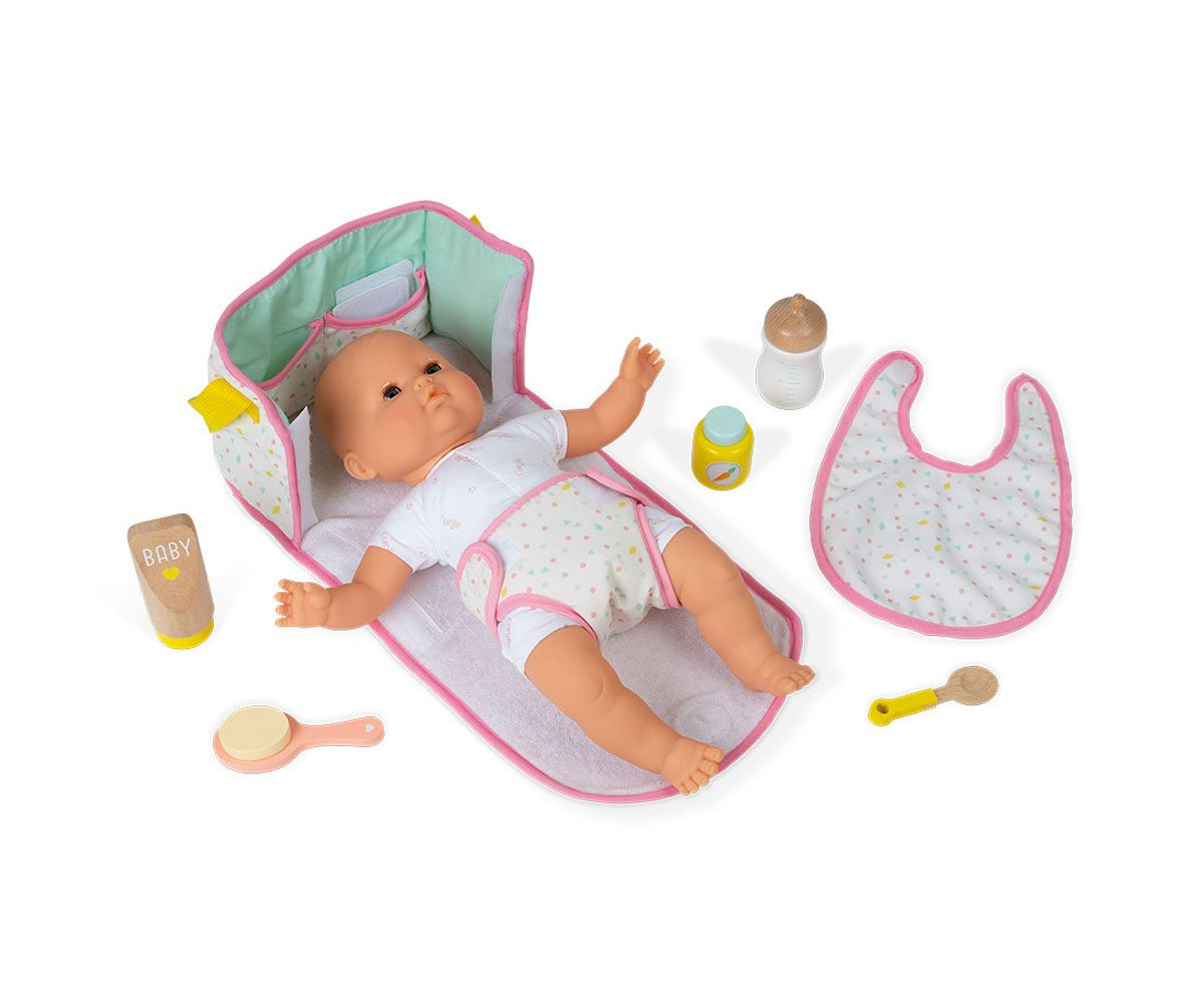 Bolso Cambiador Nursery para Muñecas