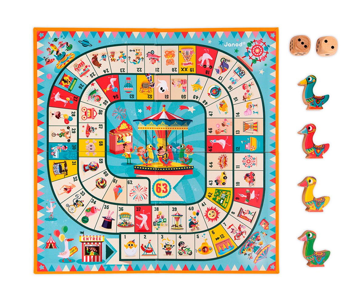 Jeu de l\'Oie