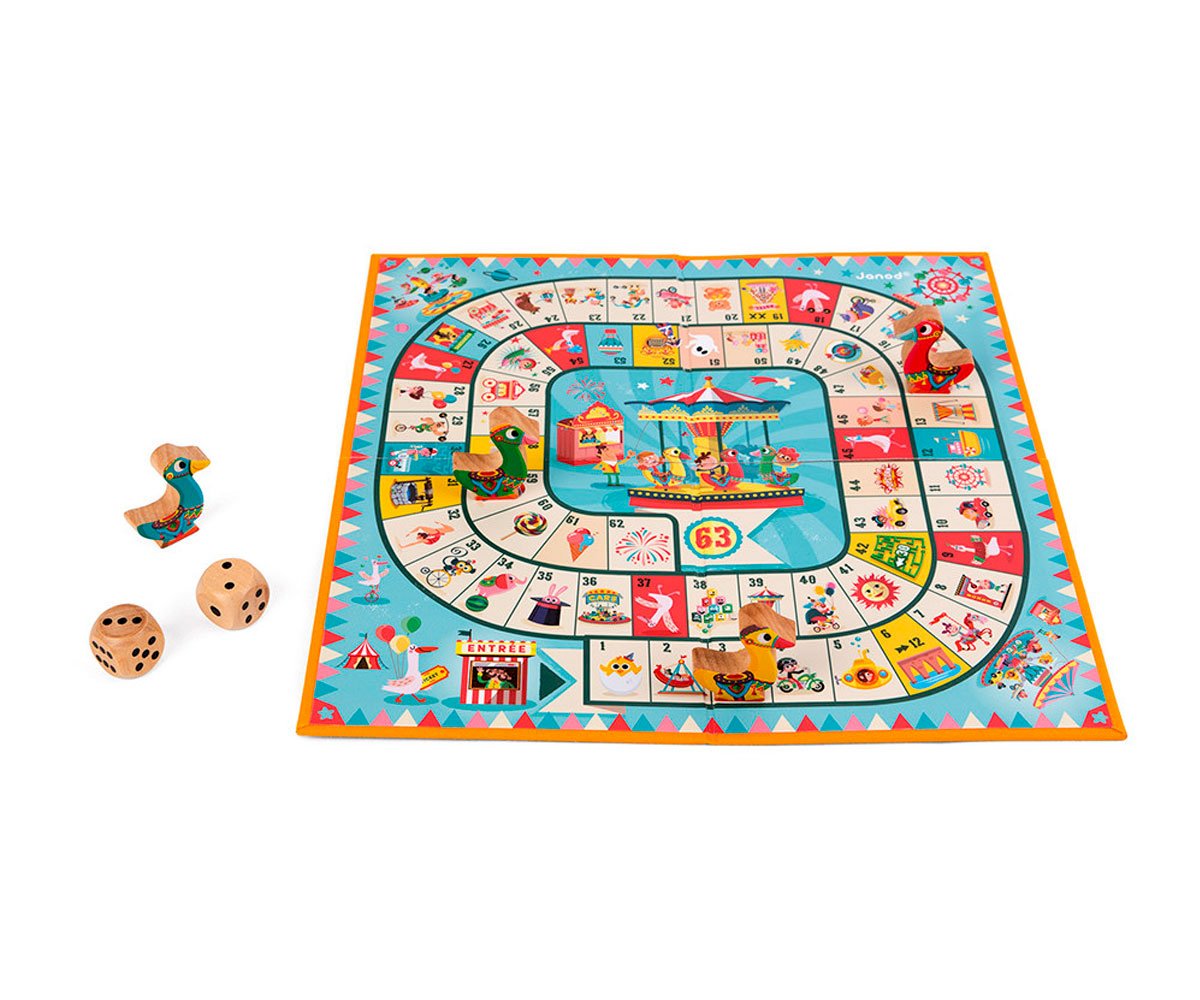 Gioco dell\'Oca Janod