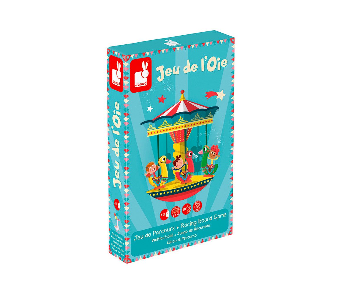 Gioco dell\'Oca Janod