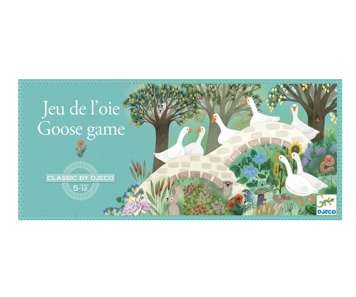 Jeu de l'oie