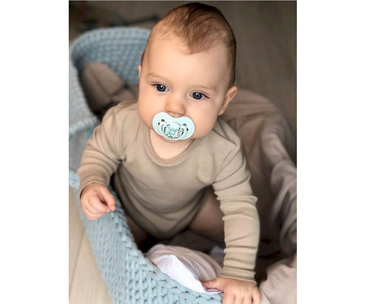 2 Mini Sucettes Lovi Wild Soul Boy 0-2m