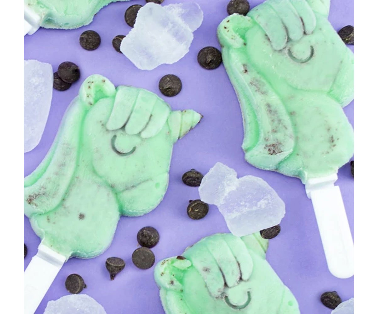 Moules Glaces Licorne