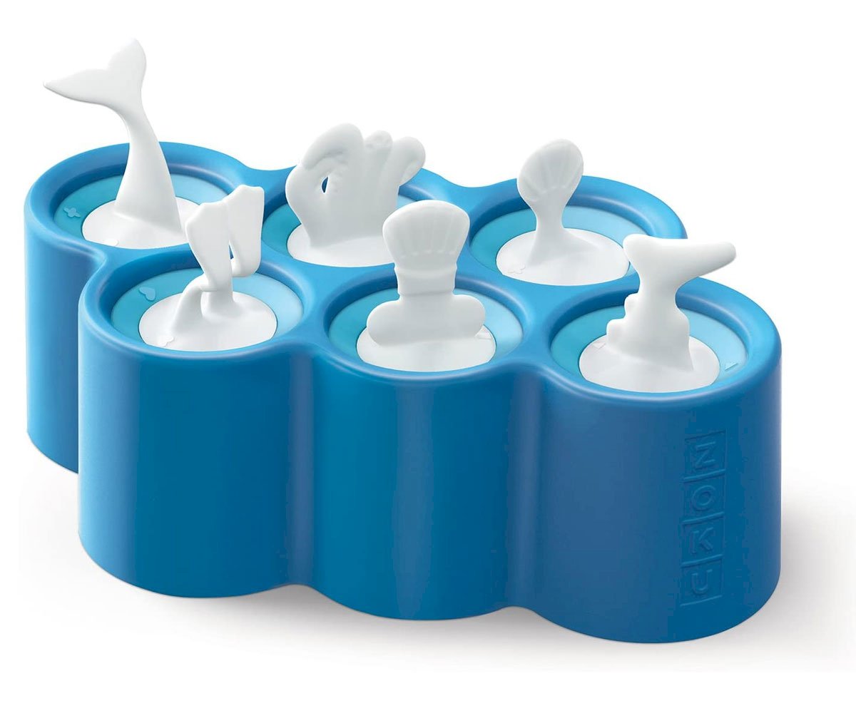 Moules Glaces Poisson