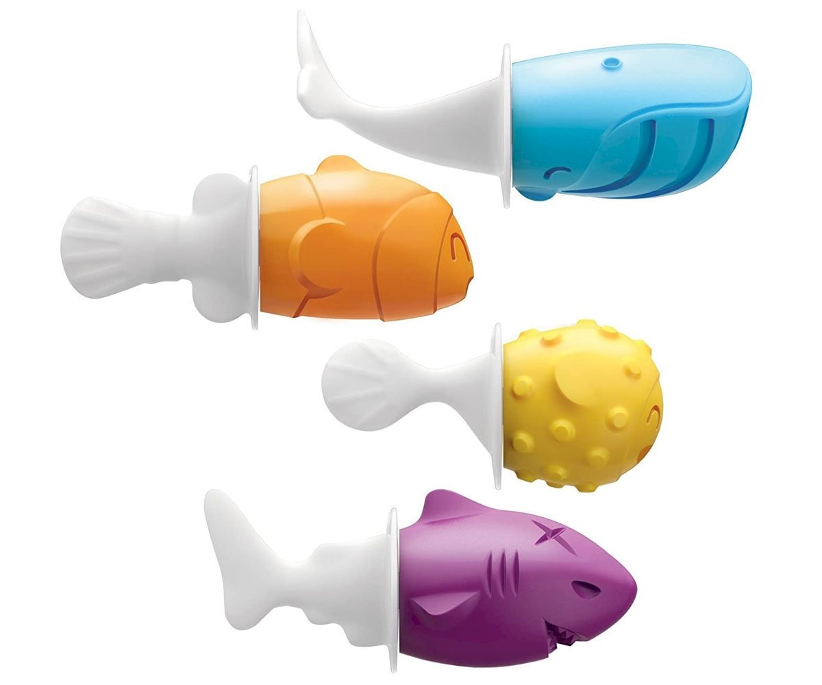 Moules Glaces Poisson