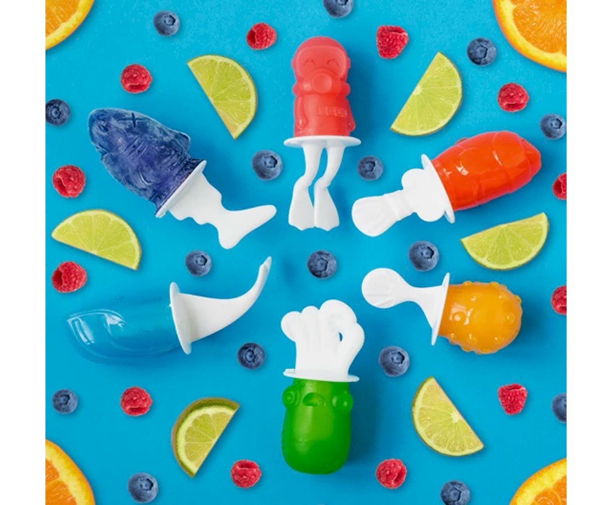 Moules Glaces Poisson