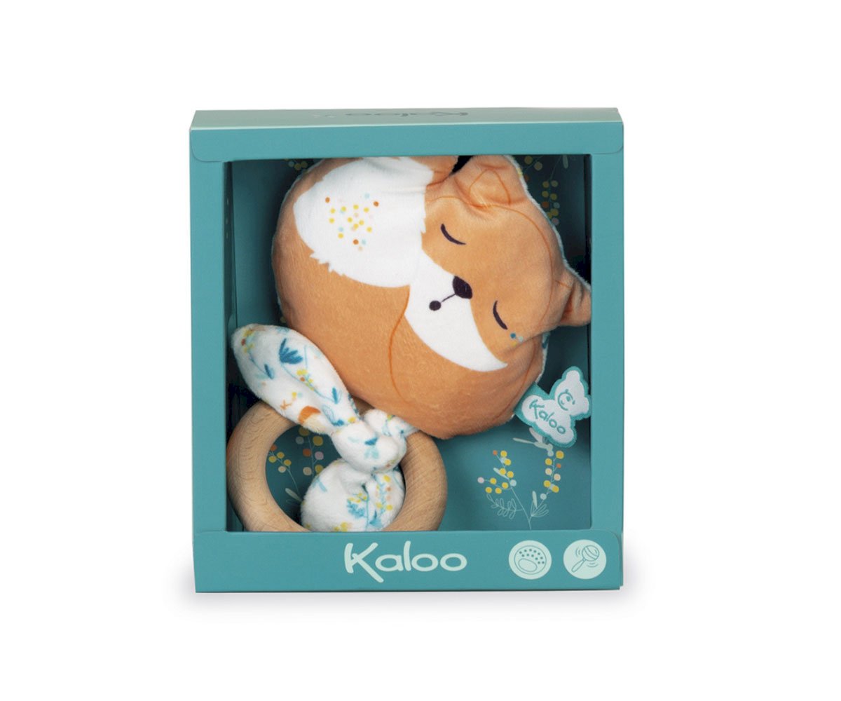 Mordedor Zorro Leonard