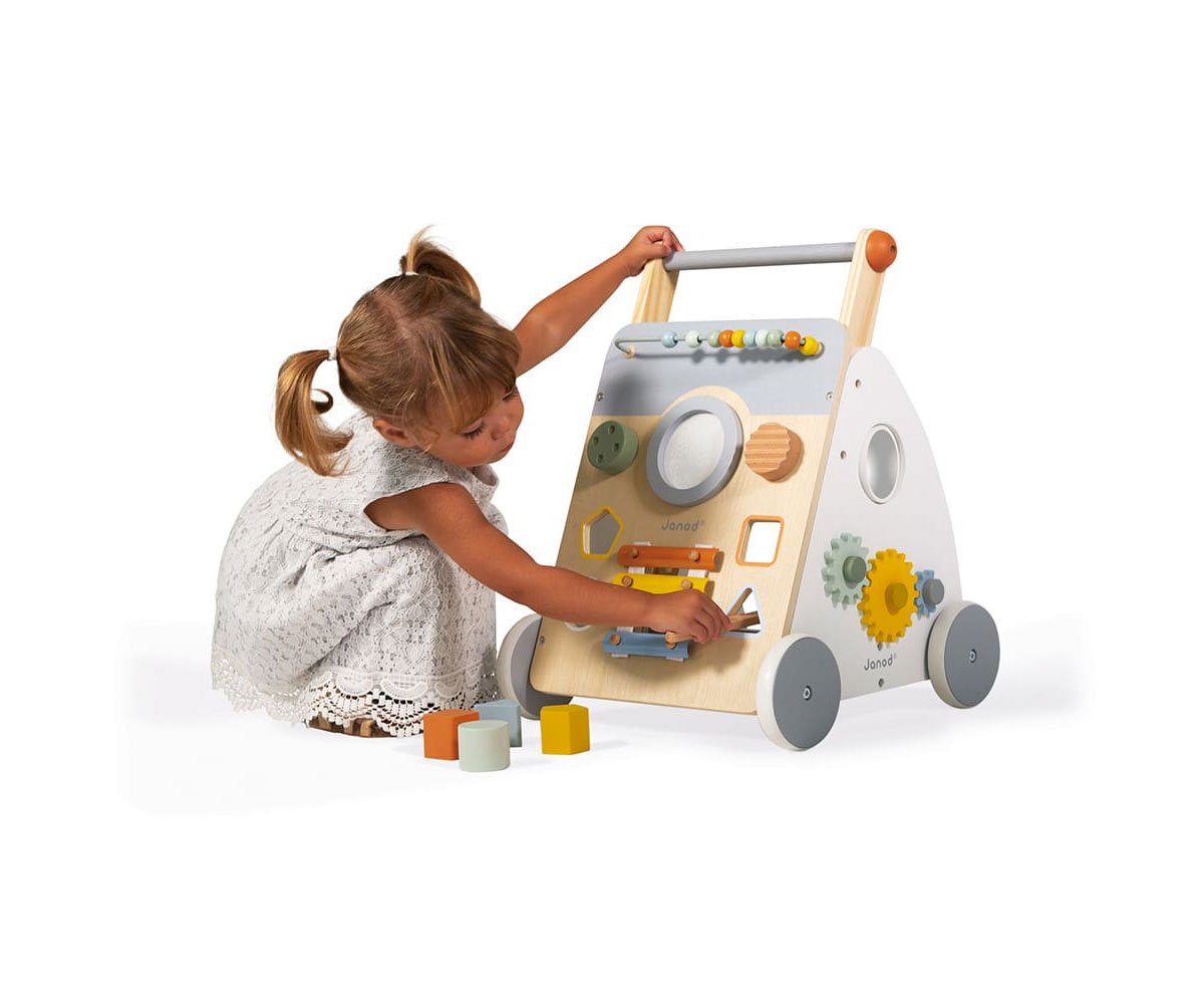 Primi Passi Multiattività Sweet Cocoon