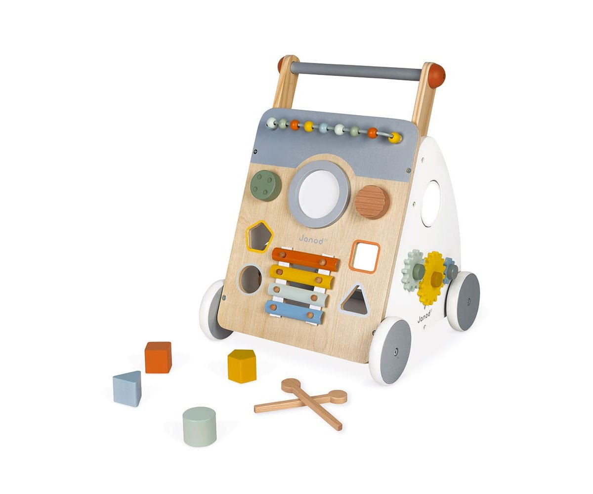 Primi Passi Multiattività Sweet Cocoon