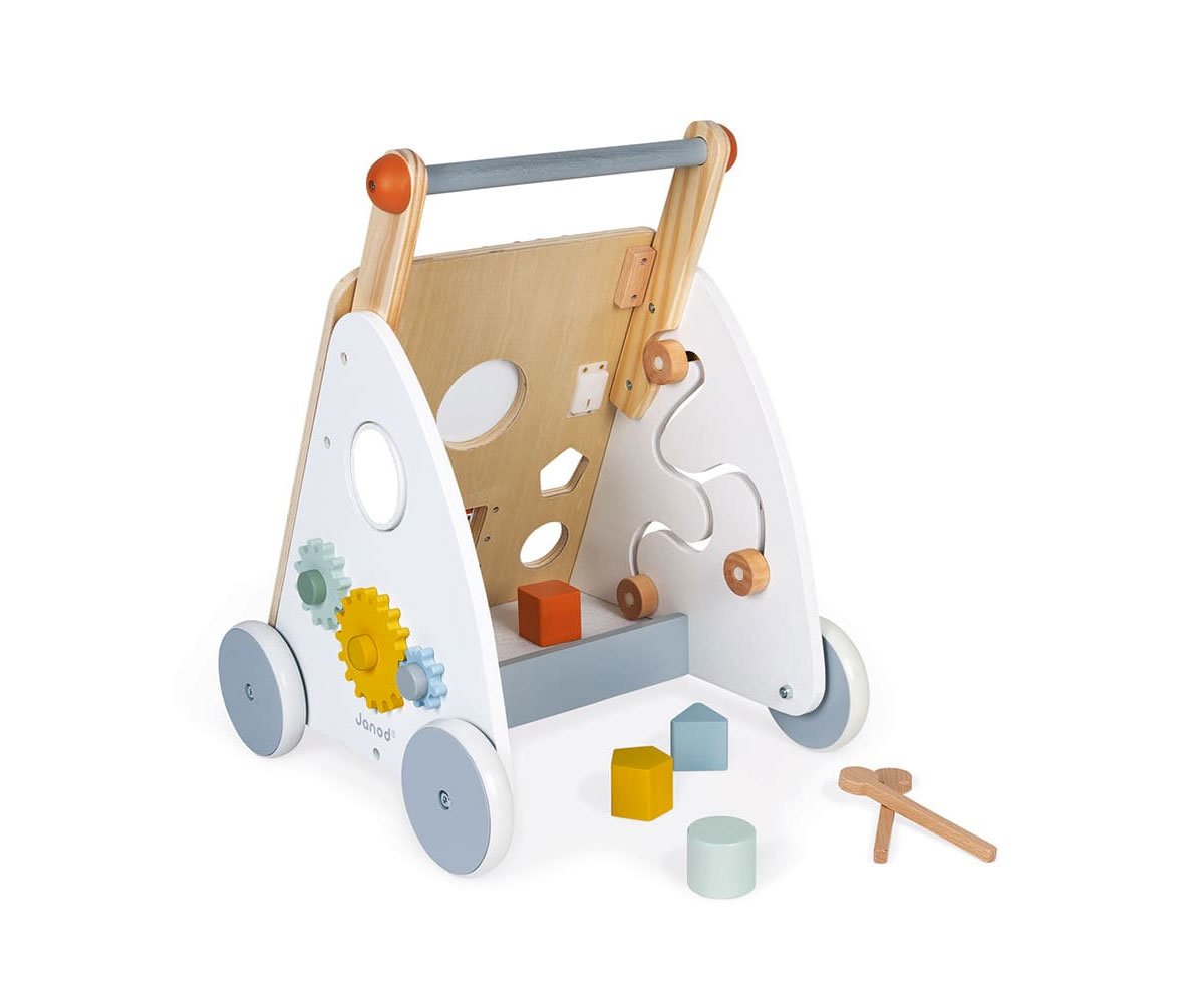 Primi Passi Multiattività Sweet Cocoon