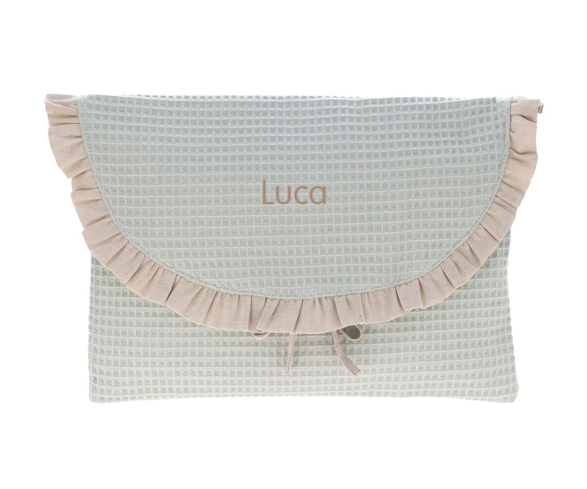 Bolsa para Muda Amazonite Personalizable