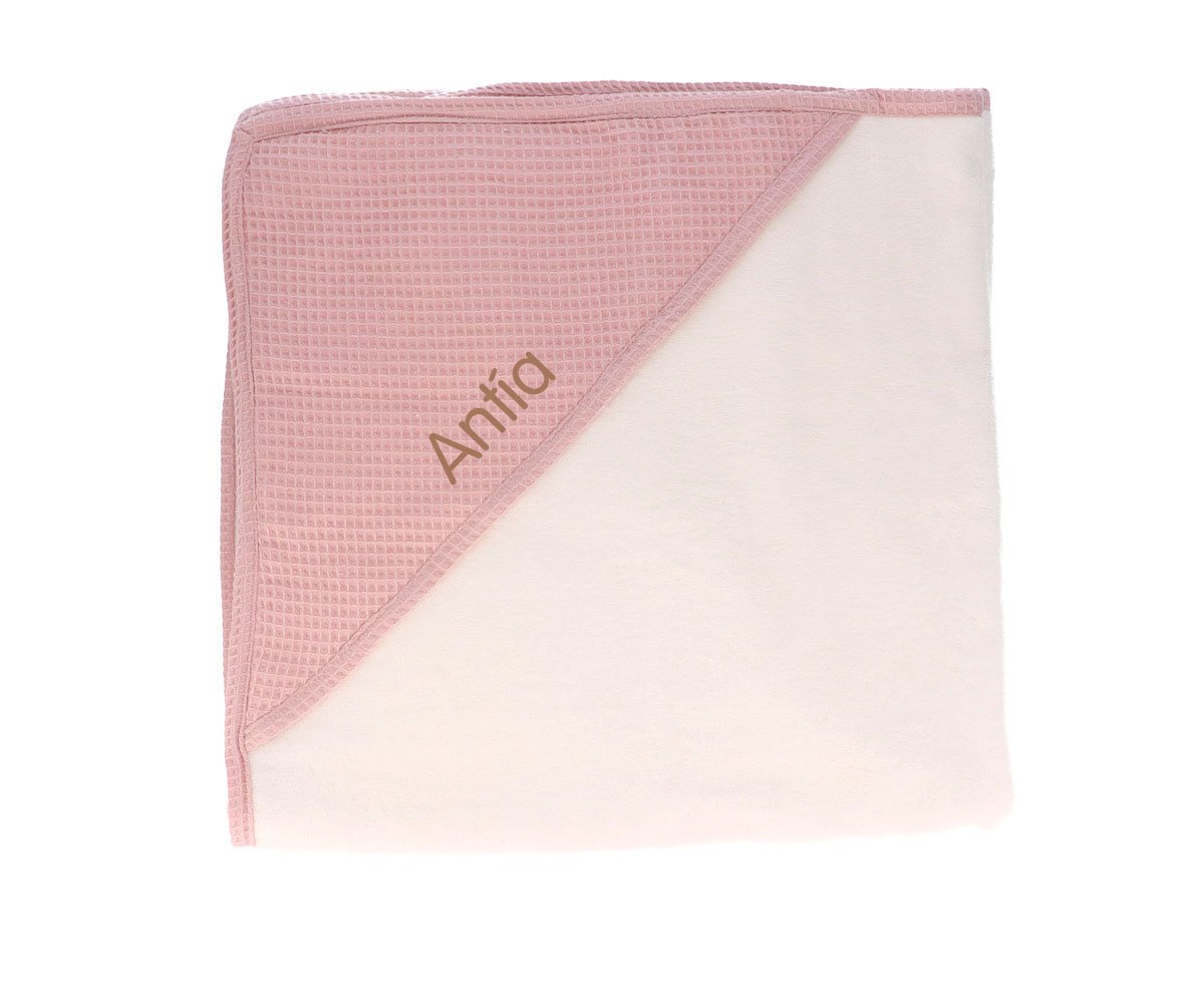 Capa de Baño Peony Personalizable